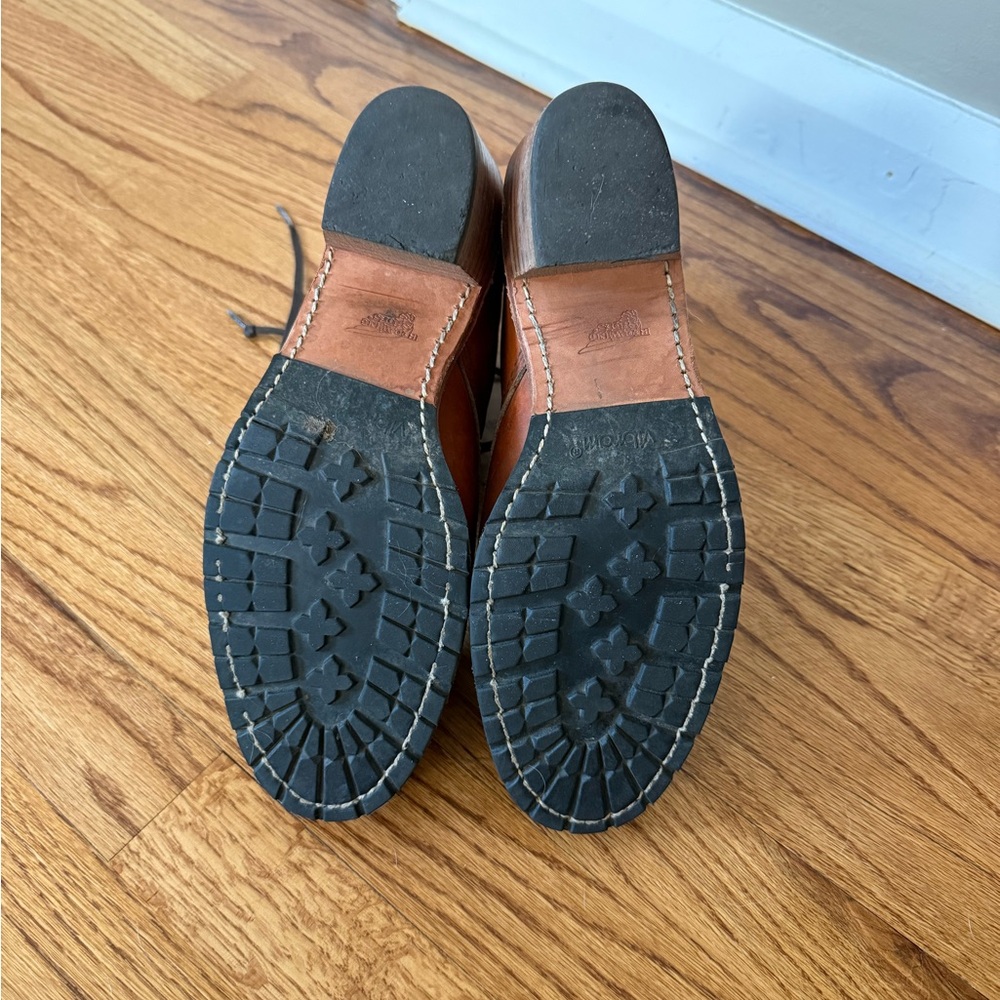 Red Wing Heritage Clara Boots Size 9 - Picture 4 of 7